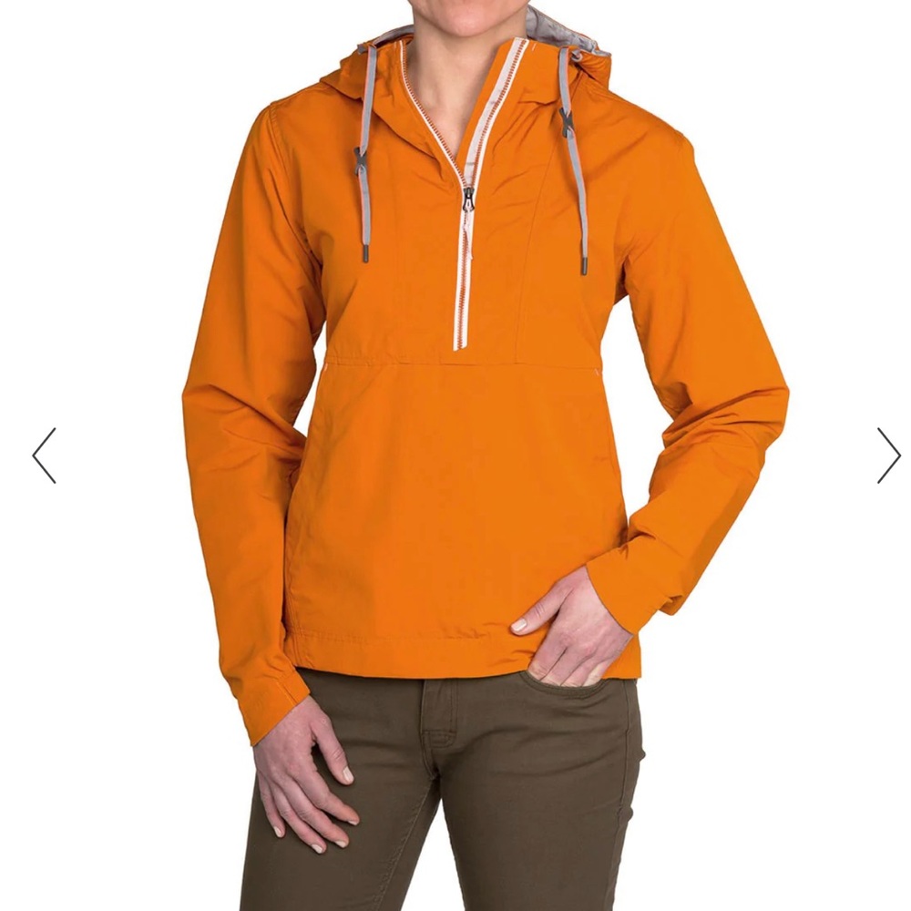 Stio Downwater Anorak